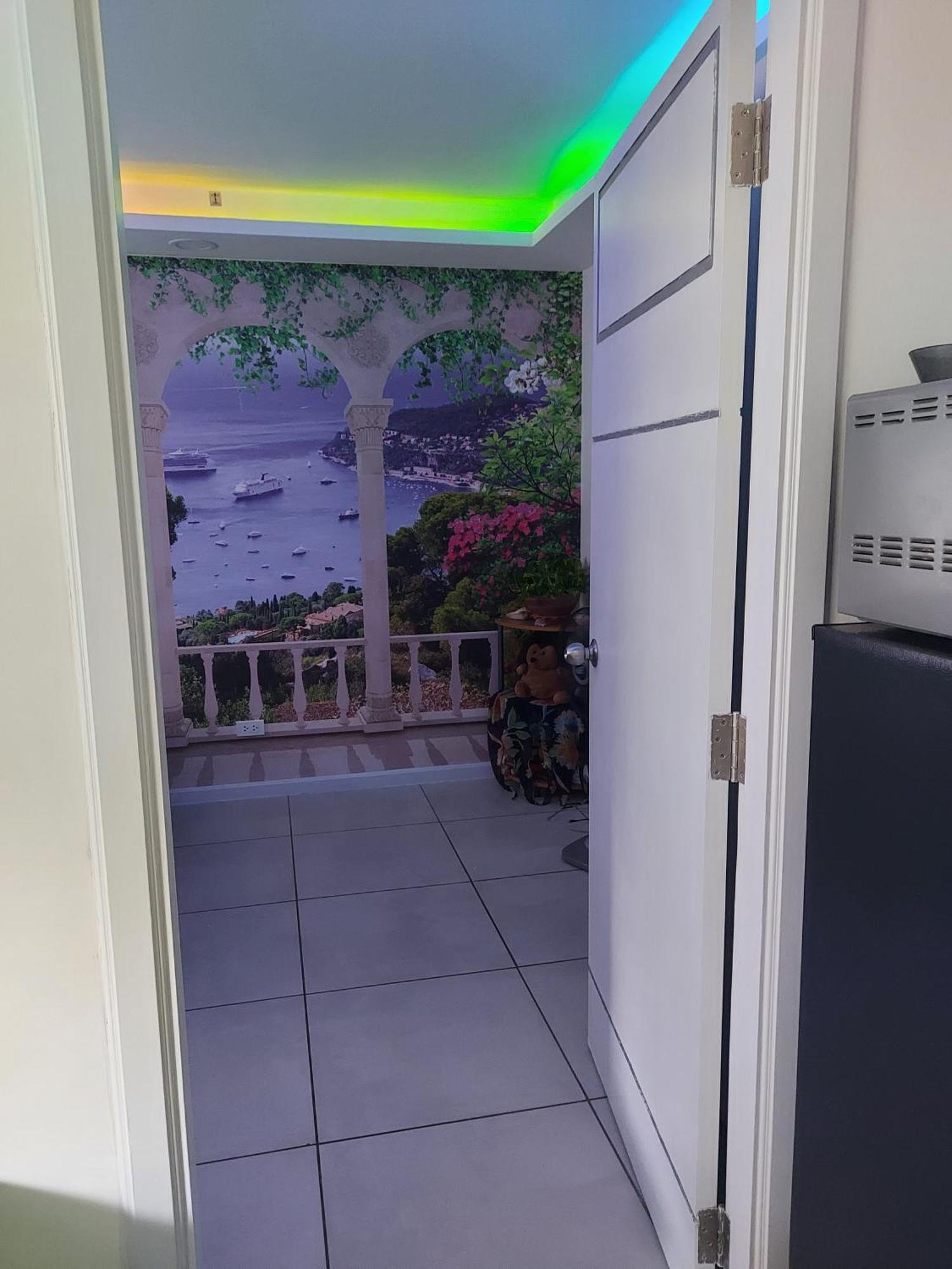 Двух-Комнатная Квартира В Кондоминимуме "Tropikal Garden" Pattaya Eksteriør bilde